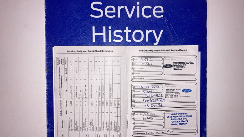 Ford Kuga 1.5 TDCi Titanium 5dr 2WD Diesel Estate